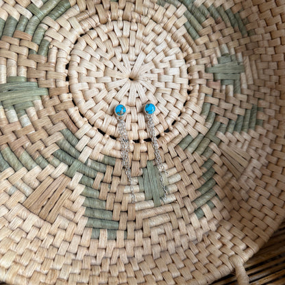 Kingman Chain Earrings