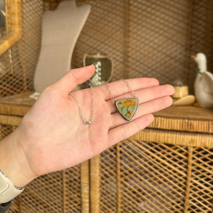 70's Royston Necklace