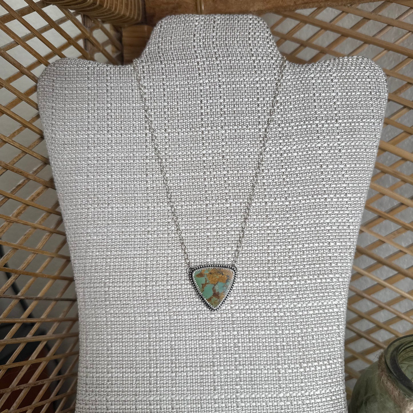 70's Royston Necklace